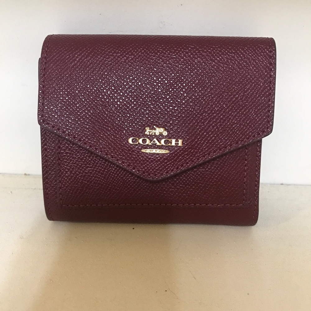 Coach small wallet